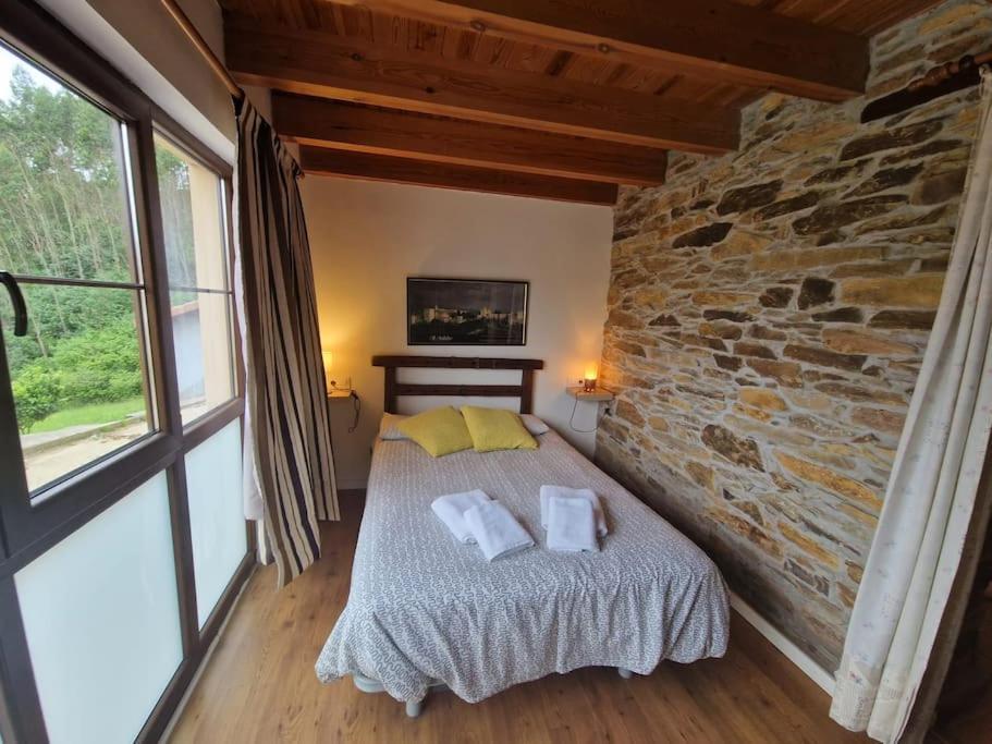 10A01 Apartamento Villamunin 프라비아 외부 사진